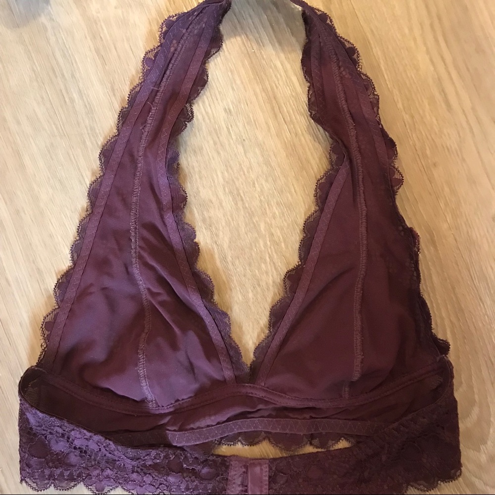 Free People Halter Bra - Picture 2 of 3